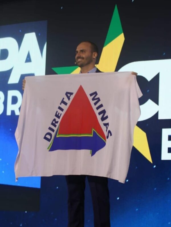 Eduardo Bolsonaro
