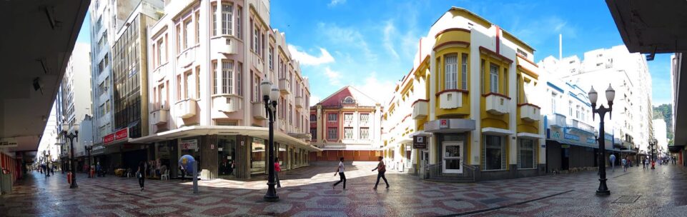 Calçadão Juiz de Fora Calçadão Juiz de Fora