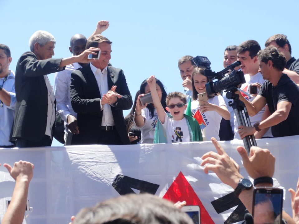 Bolsonaro BH 2018